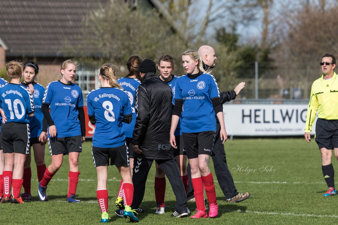 Bild 320 - F VfL Kellinghusen - SG Rnnau/Daldorf : Ergebnis: 0:1